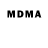 MDMA crystal Maria Yanira